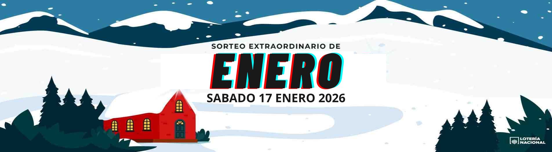 Sorteo de Invierno