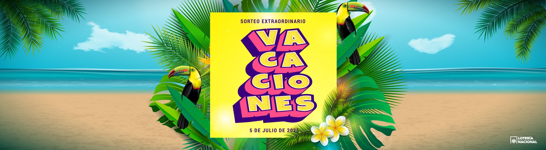 Sorteo vacaciones