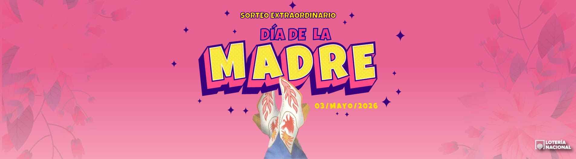 Sorteo de Dia de la Madre