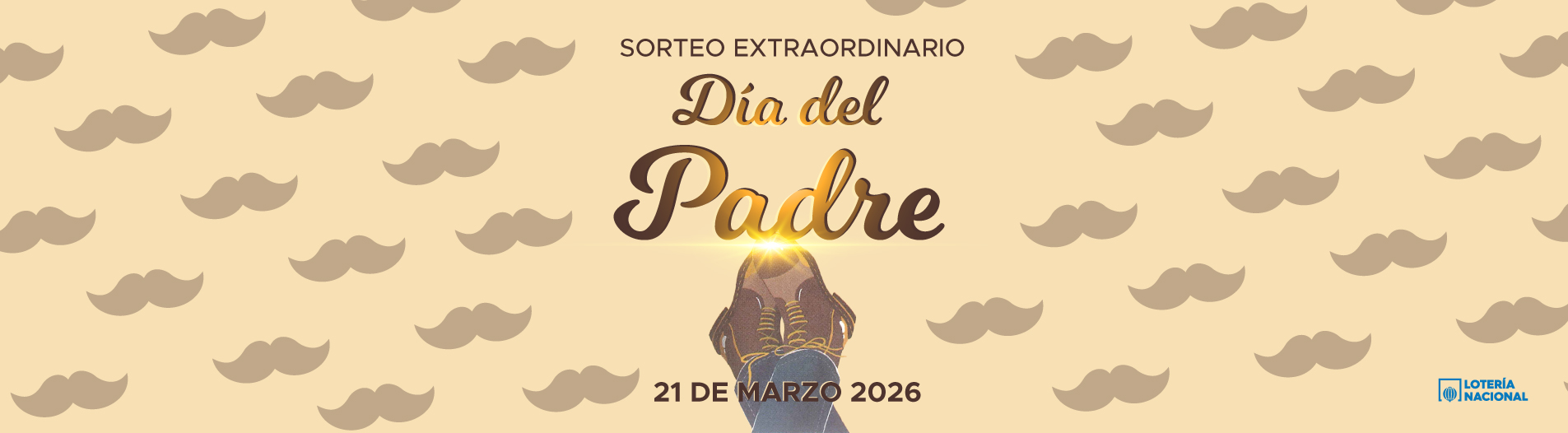 Sorteo de Dia del Padre